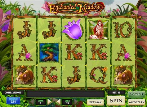 Enchanted Meadow Free Play in Demo Mode .